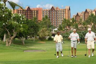 Aulani, A Disney Resort And Spa