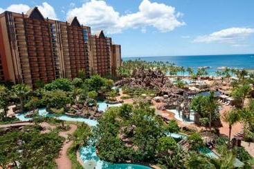 Aulani, A Disney Resort And Spa