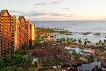 Aulani, A Disney Resort And Spa