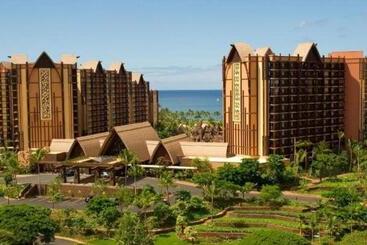 Aulani, A Disney Resort And Spa