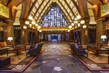 Aulani, A Disney Resort And Spa