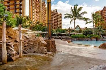 Aulani, A Disney Resort And Spa