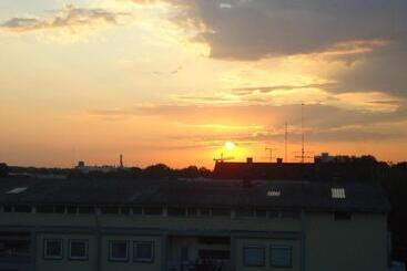 Enjoyhotel Garni Korntal Stuttgart