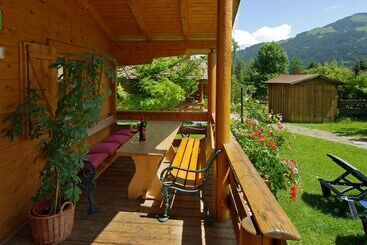 Gartenhotel Rosenhof Bei Kitzbühel