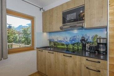 Gartenhotel Rosenhof Bei Kitzbühel