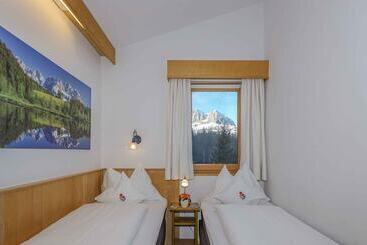 Gartenhotel Rosenhof Bei Kitzbühel - Oberndorf in Tirol