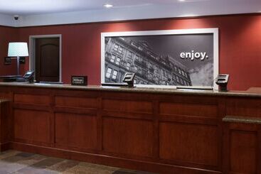 Hampton Inn & Suites Oklahoma City Bricktown