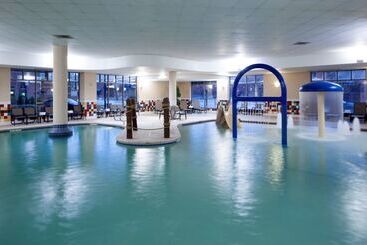 Hampton Inn & Suites Oklahoma City Bricktown