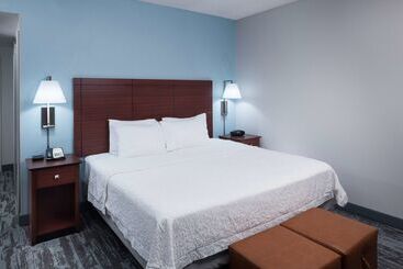 Hampton Inn & Suites Oklahoma City Bricktown