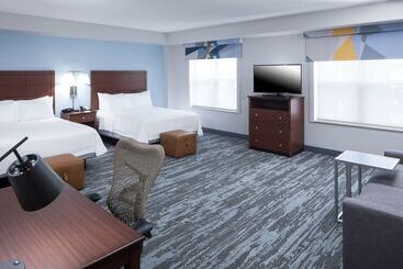 Hampton Inn & Suites Oklahoma City Bricktown