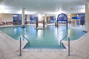 Hampton Inn & Suites Oklahoma City Bricktown