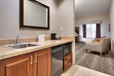 Hampton Inn & Suites Show Low Pinetop