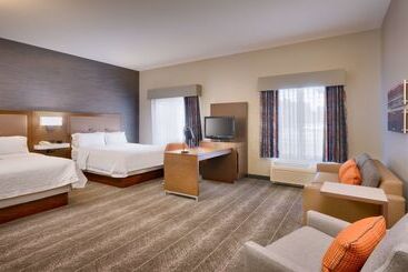 Hampton Inn & Suites Show Low Pinetop