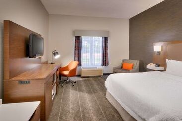 Hampton Inn & Suites Show Low Pinetop
