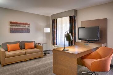 Hampton Inn & Suites Show Low Pinetop
