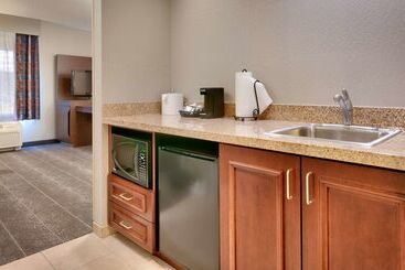 Hampton Inn & Suites Show Low Pinetop