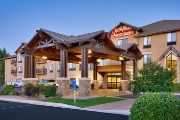 Hampton Inn & Suites Show Low Pinetop