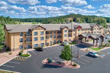 Hampton Inn & Suites Show Low Pinetop
