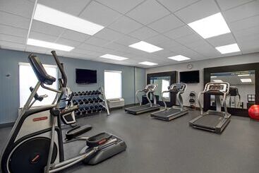 Hampton Inn & Suites Syracuse Dewitt