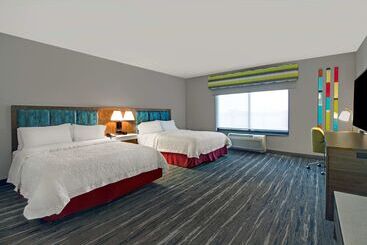 Hampton Inn & Suites Syracuse Dewitt