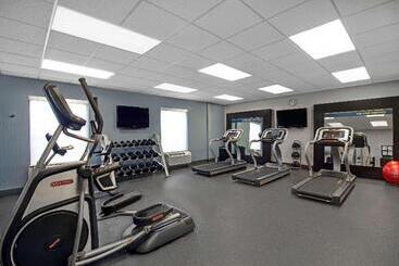 Hampton Inn & Suites Syracuse Dewitt