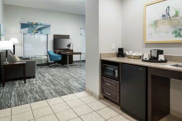 Hampton Inn & Suites Panama City Beach Pier Park Area