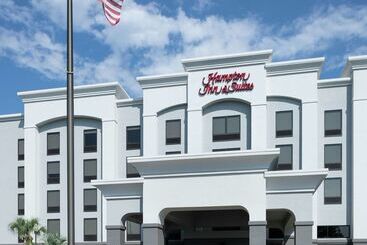 Hampton Inn & Suites Panama City Beach Pier Park Area