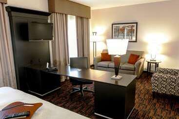Hampton Inn & Suites Tulsa/tulsa Hills