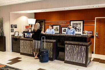 Hampton Inn & Suites Tulsa/tulsa Hills