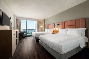 Hampton Inn Virginia Beachoceanfront South