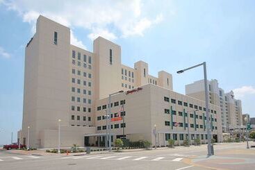 Hampton Inn Virginia Beachoceanfront South