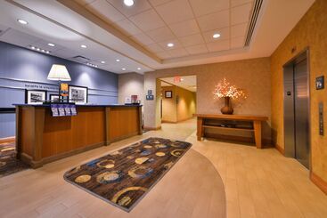 Hampton Inn Virginia Beachoceanfront South