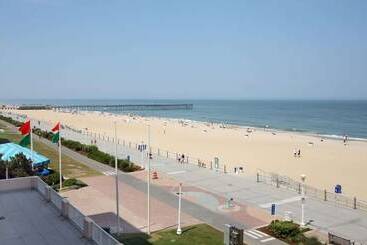 Hampton Inn Virginia Beachoceanfront South