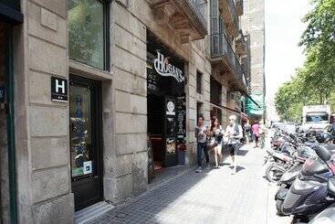Hostal Las Flores Ramblas