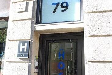 Hostal Las Flores Ramblas