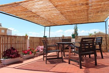 مسافرخانه Pensión Duquesa Bed & Breakfast