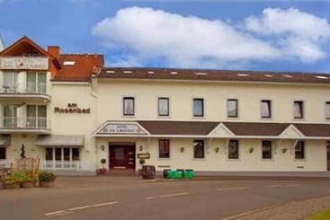 هتل Am Rosenbad