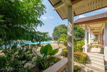 هتل Amantra Resort And Spa