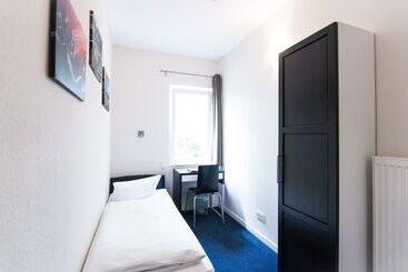 Arcade Hotel & Hostel Hamburg
