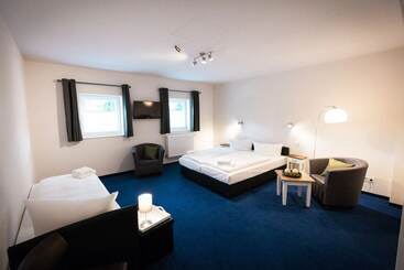 Arcade Hotel & Hostel Hamburg