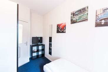 Arcade Hotel & Hostel Hamburg