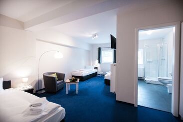 Arcade Hotel & Hostel Hamburg