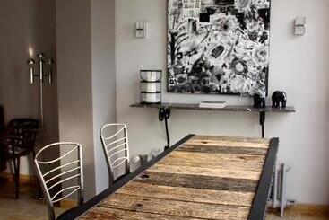 هتل B&b Le Cercle De Malines