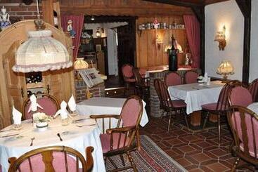 בית מלון כפרי & Restaurant Bei Hölzchen