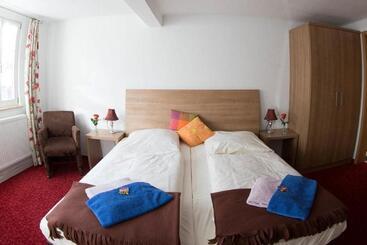 Boutiquehotel Goldene Rose Self Check In