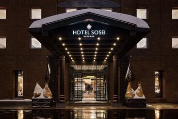 酒店 Sosei Sapporo Mgallery Collection
