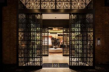 酒店 Sosei Sapporo Mgallery Collection