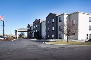 هتل Comfort Suites North