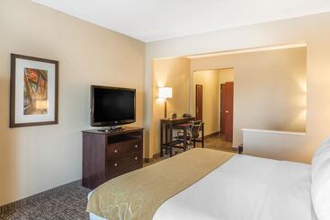 هتل Comfort Suites North