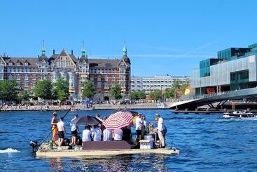 هتل Cph Living